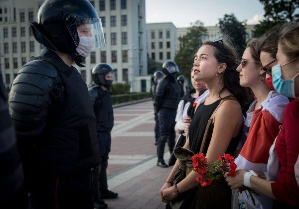 Журналіст назвав три причини перемоги протестуючих в Білорусі