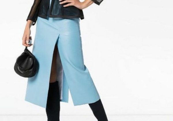 Диво, як гарні: настав час провокаційних спідниць у стилі 20-х - фото