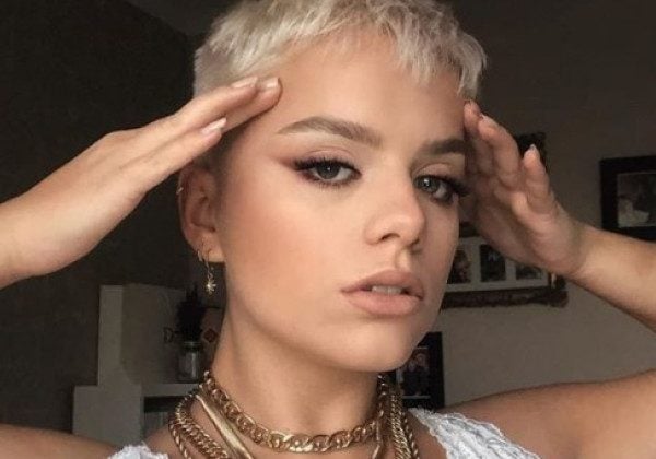 Спокуслива французька стрижка гарсон з 20-х знову в моді - фото