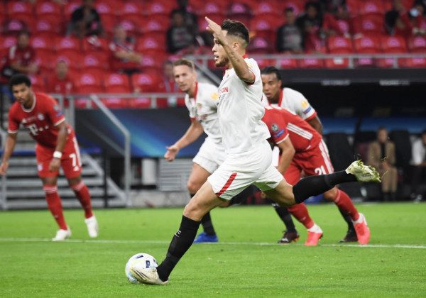 Баварія здолала з мінімальним рахунком Севілью і виграла Суперкубок УЄФА