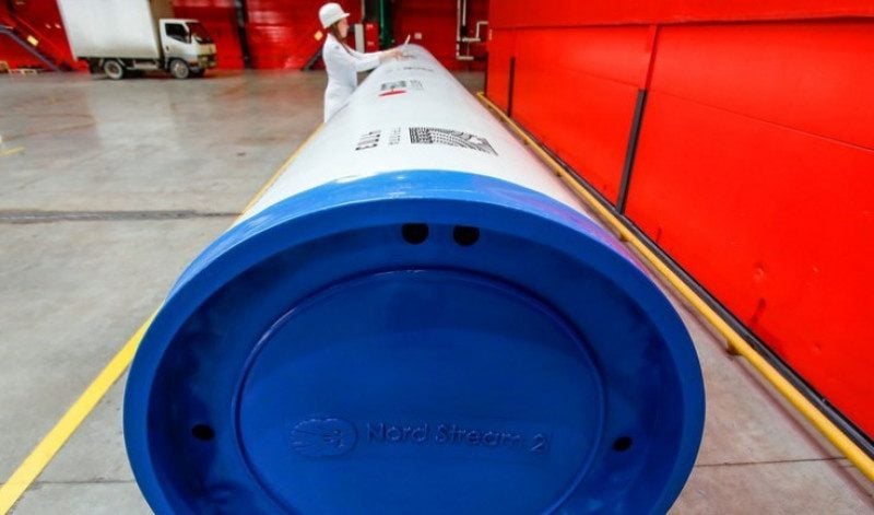 В ФРГ рассказали, как обсуждают с США санкции против Северного потока-2