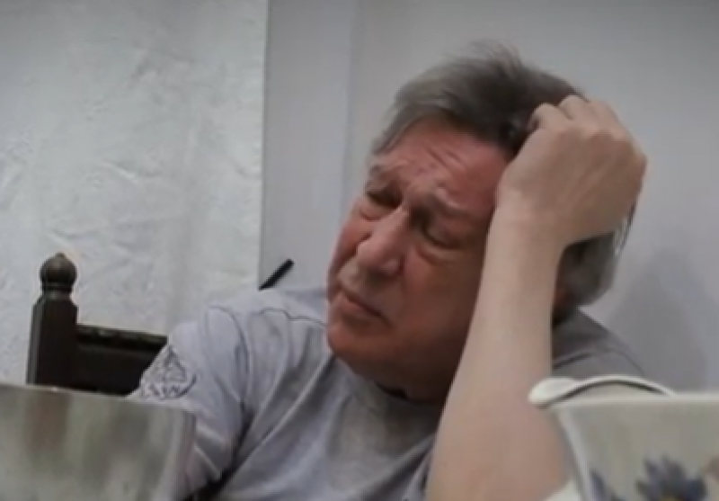 Ельман Пашаєв сам прийшов до Єфремова і зажадав плату наперед