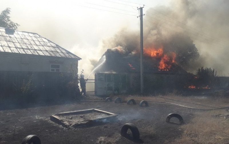 У Харківській області оголосили режим НС