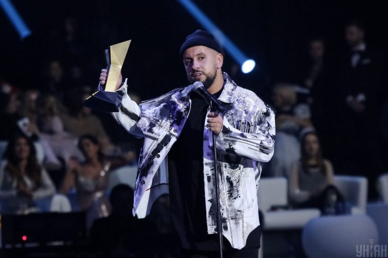 Монатік розповів, навіщо їздив до Росії після 2014 року і зробив несподіване зізнання про кар'єру