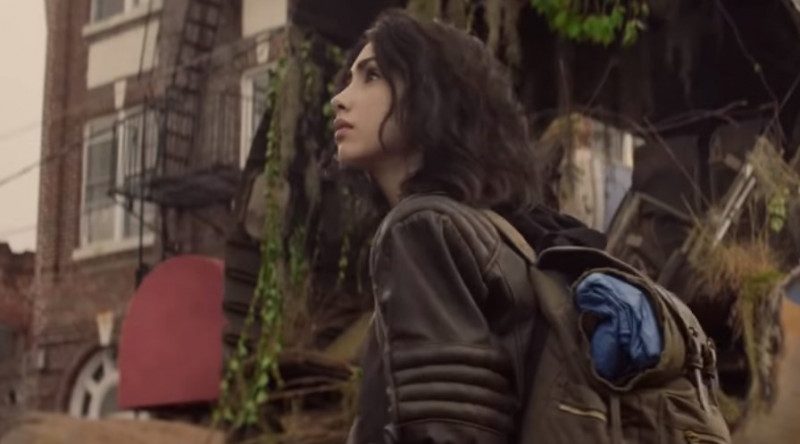 Ходячие мертвецы Мир за пределами - новый трейлер сериала