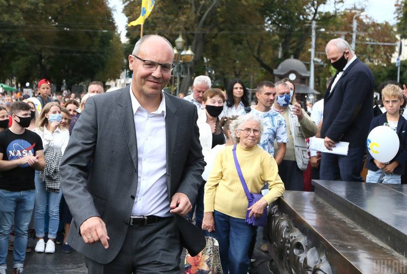 Парубій похвалився розгромом українцями "вічно жадібних московитів"