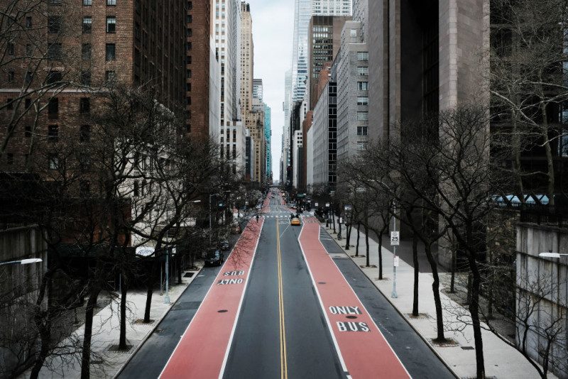 Американські багатії масово тікають з Нью-Йорку