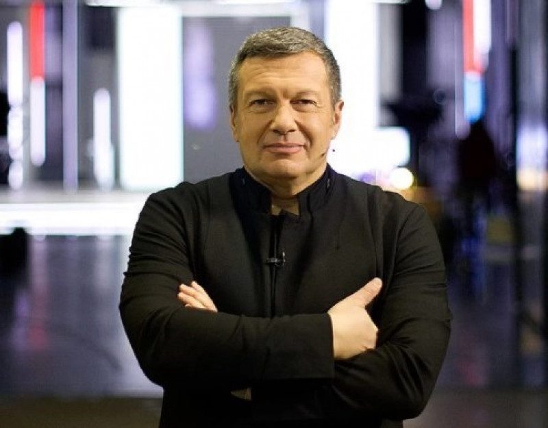 "Не Новичок, а плохой спирт": Соловьев поглумился над отравлением Навального