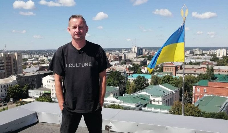 Жадан і Собаки совместно выпустили новый хит "Вова"