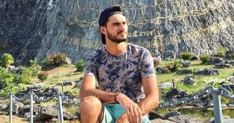 Українського телеведучого побили в Таїланді - він потрапив до лікарні