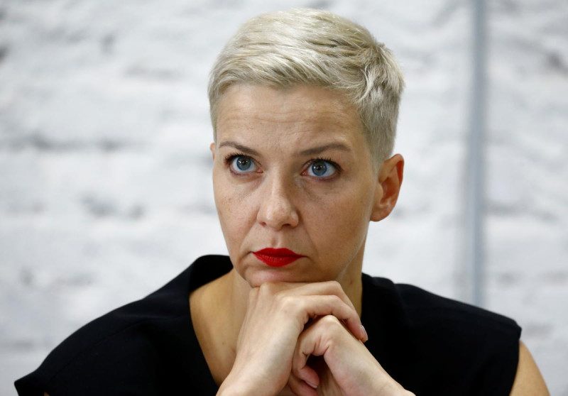 У Білорусі опозиціонерці Колесніковій пред'явили звинувачення