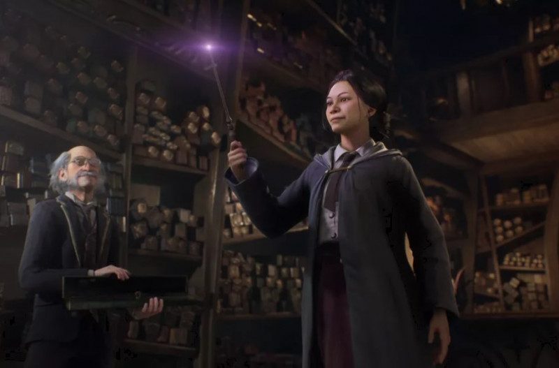 Warner Bros відхрестилися від Джоан Роулінг після трансфобного скандалу