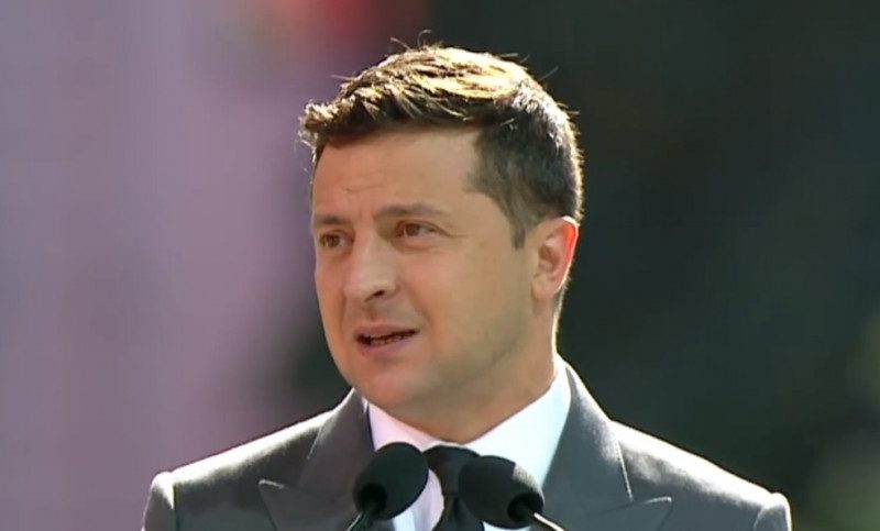 Зеленський розповів, хто має керувати Києвом