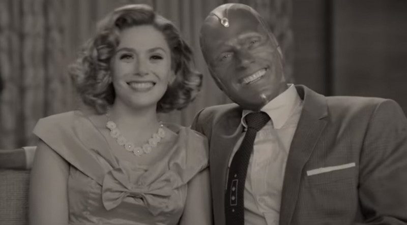 Состоялась премьера сериала ВандаВижн - обзор и оценка первых двух серий