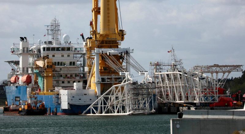 Северный поток-2 будет достроен, но на условиях США