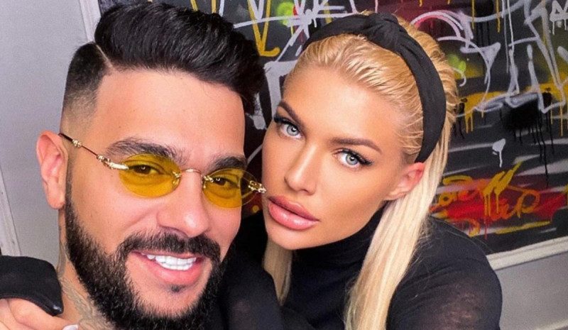 "Тепер можна": Тіматі засвітився з шикарною блондинкою