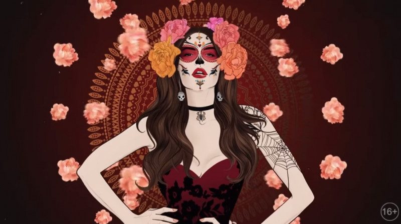 Настя Каменських підірвала Youtube новою піснею Película