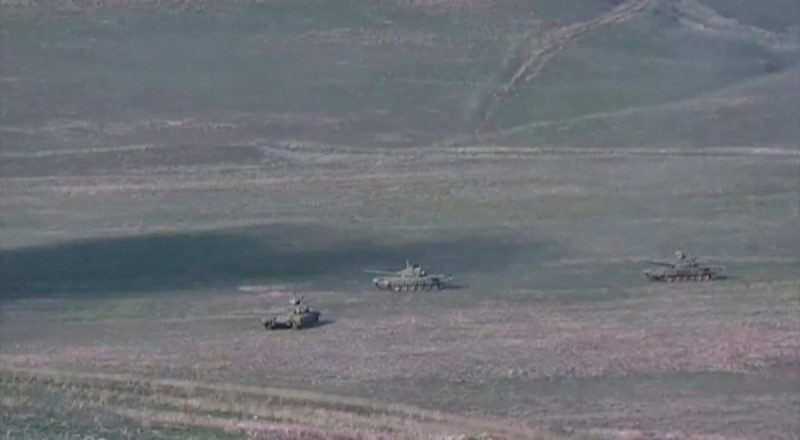 Вірменію та Азербайджан кличуть до Криму вирішувати долю Нагірного Карабаху