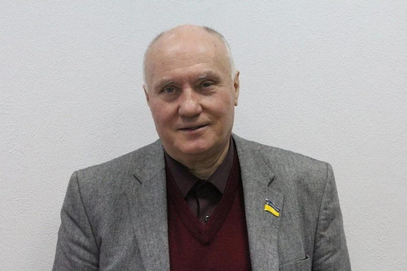 Скончался бывший глава КГГА