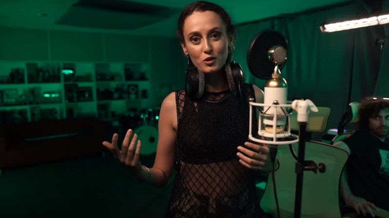 Alina Pash озадачила украинцев кавером на песню российского гастролера по Крыму