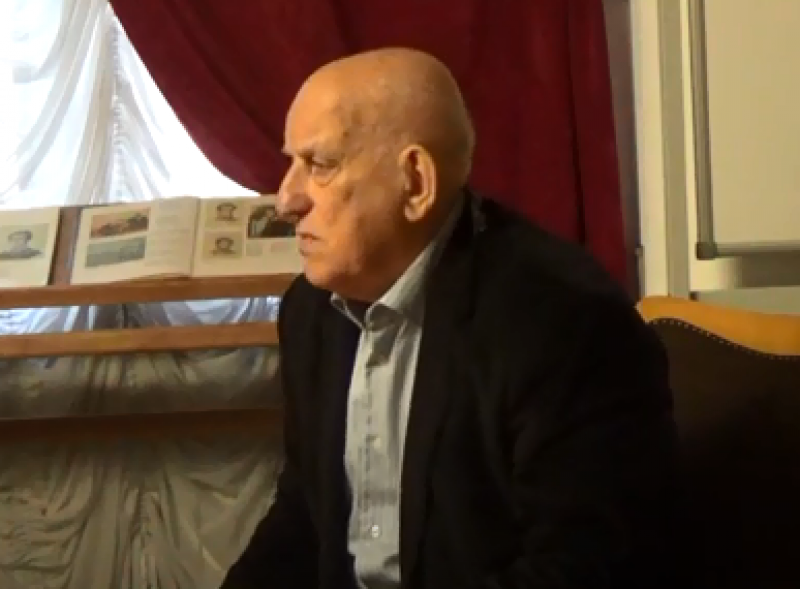 Помер відомий російський письменник та автор сценарію Фунтика