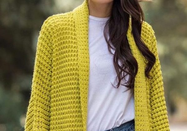 Модные кардиганы 2020
