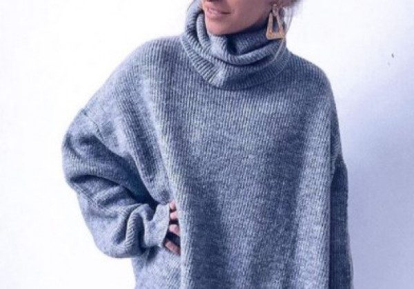 Модные свитера 2020