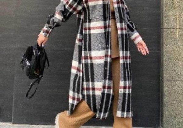 Модный принт в клетку 2020-2021