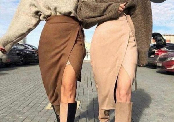 Модные юбки осень-зима 2020-2021