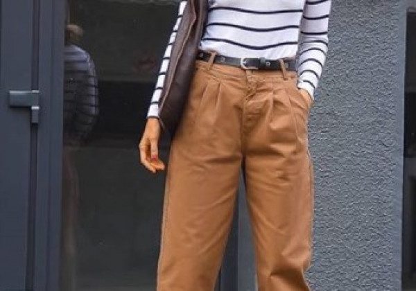 Модные брюки осень-зима 2020-2021