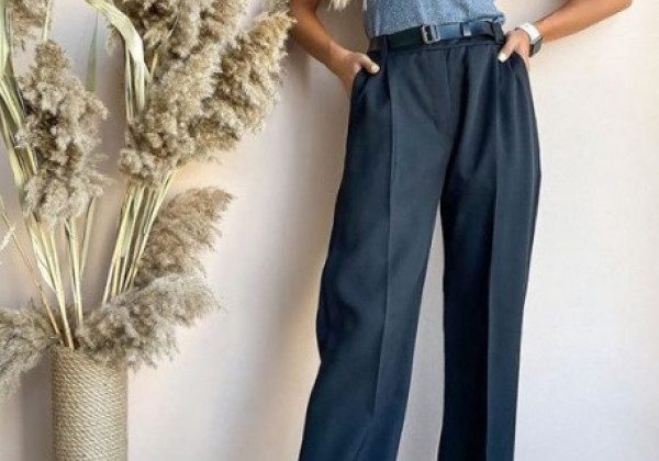 Модные брюки осень-зима 2020-2021