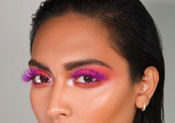 Модный макияж осень-зима 2020-2021