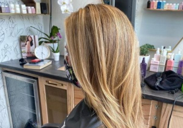 Стрижка итальянка 2020