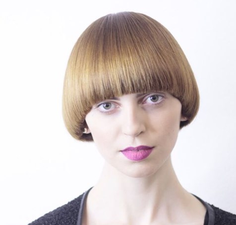 Стрижка паж 2020