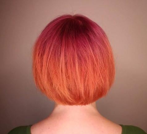 Стрижка паж 2020