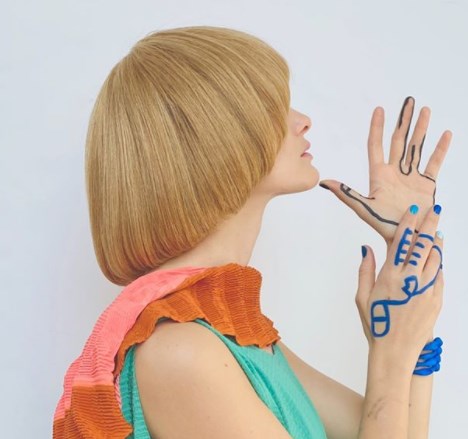 Стрижка паж 2020