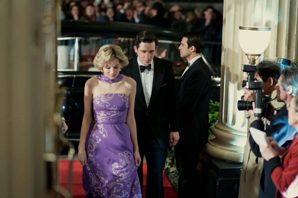 Корона 4 сезон