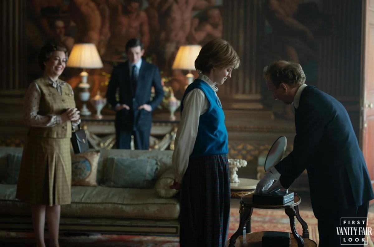 Корона 4 сезон