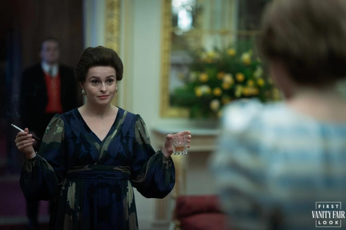 Корона 4 сезон