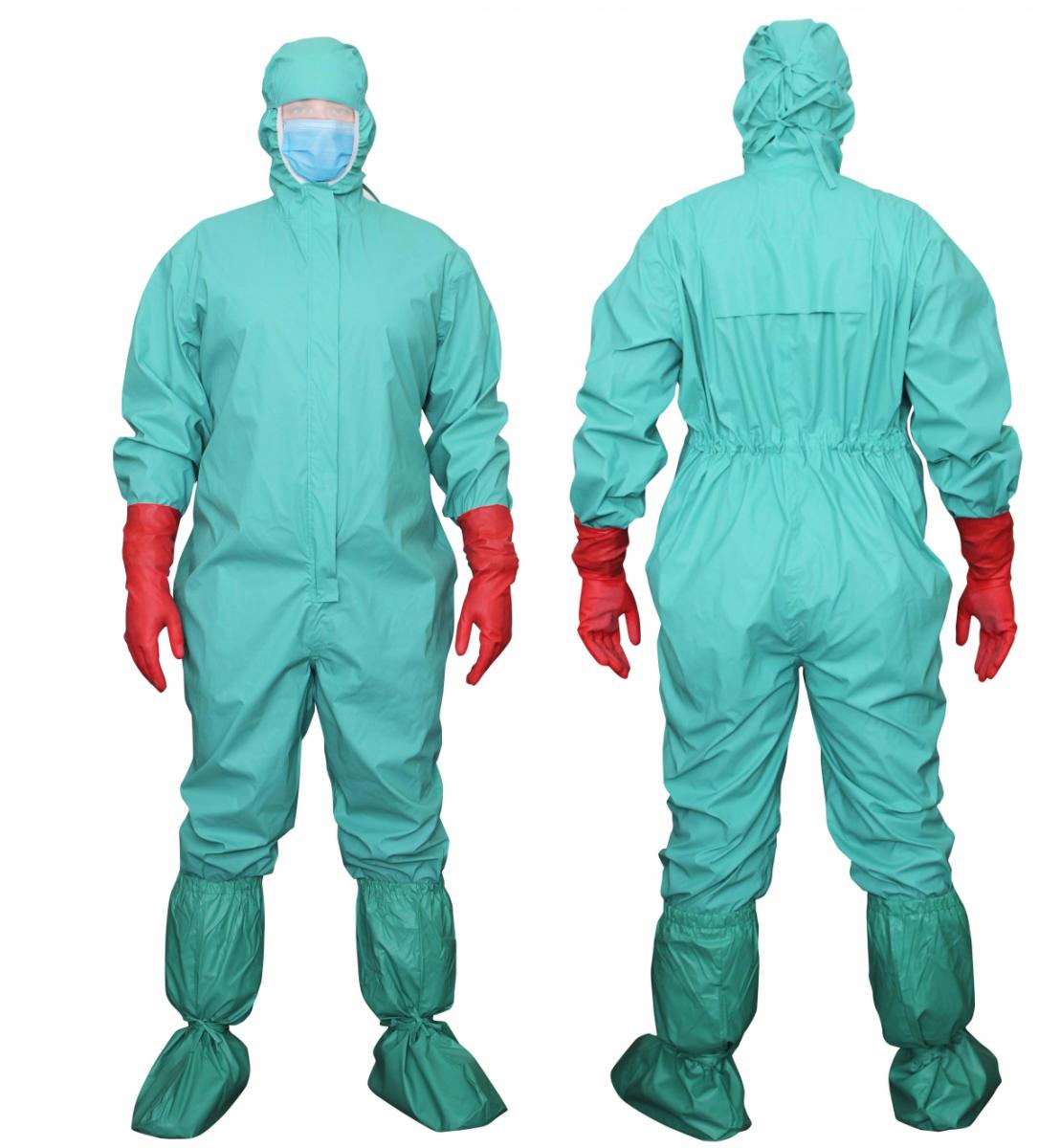 Комбинезон биологической защиты