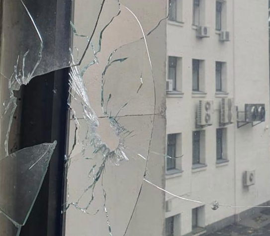 У Києві біля будівлі ВАКС прогримів вибух – Вибух у Києві 