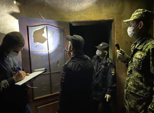 У Криму в будинку сталася пожежа, знайдено мертвими двох хлопчиків та дідуся