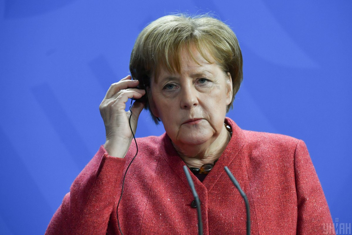 Меркель сделала заявление о запрете белорусским авиакомпаниям летать в ЕС