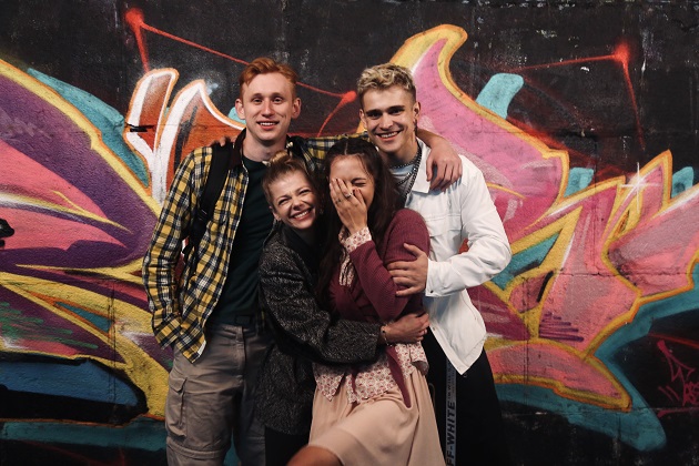 Перші Ластівки 2 сезон