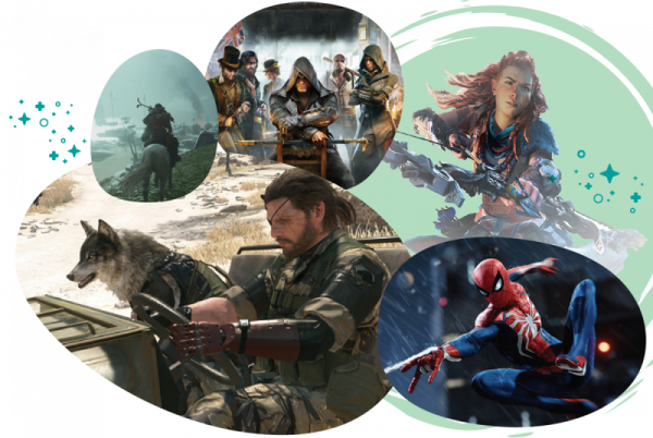 В них должен сыграть каждый: Game Informer представил топ лучших игр уходящего поколения