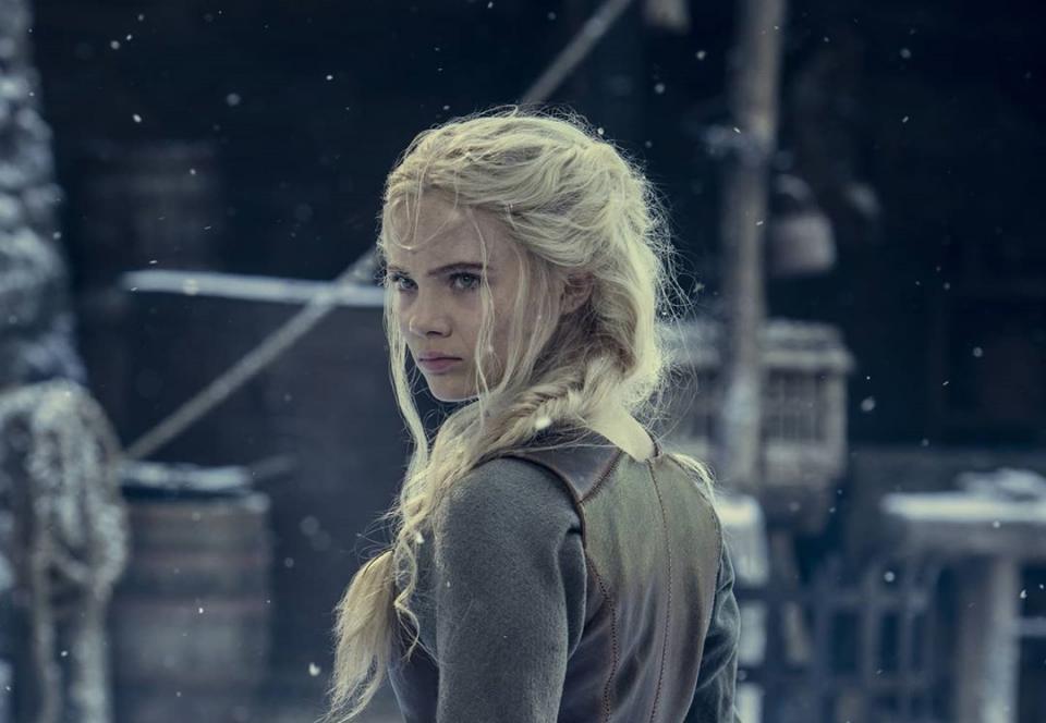 В Сеть попали промо кадры нового сезона Ведьмака на Netflix