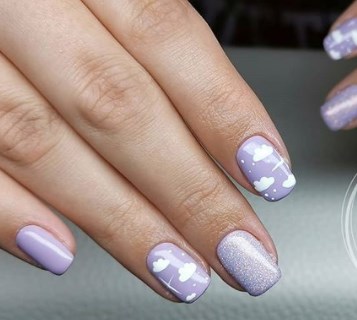 Осінній манікюр 2020