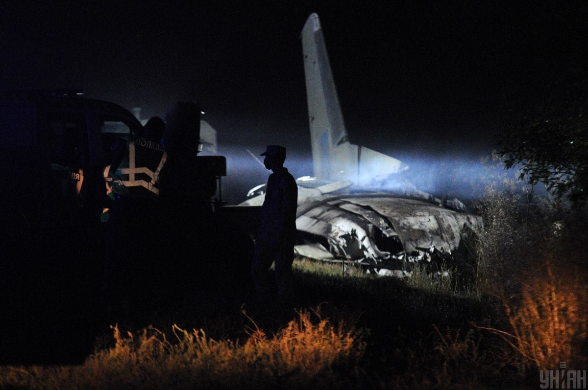 Авиакатастрофа в Чугуеве: стало известно, почему барахлил двигатель