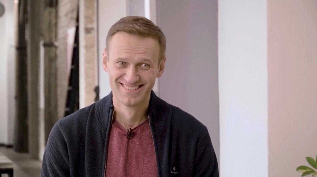 Навального развеселила версия МВД РФ о панкреатите во время отравления