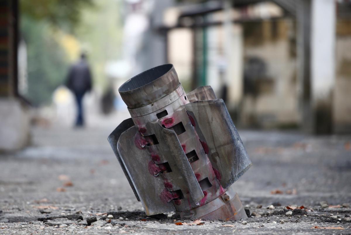 Карабах,войн